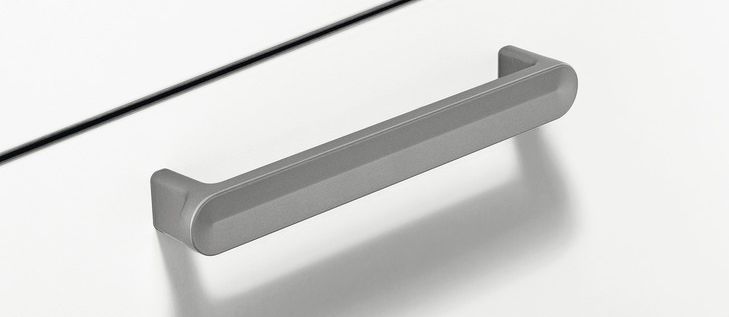 Möbelgriff Aluminium Häfele Deco Modell H2110