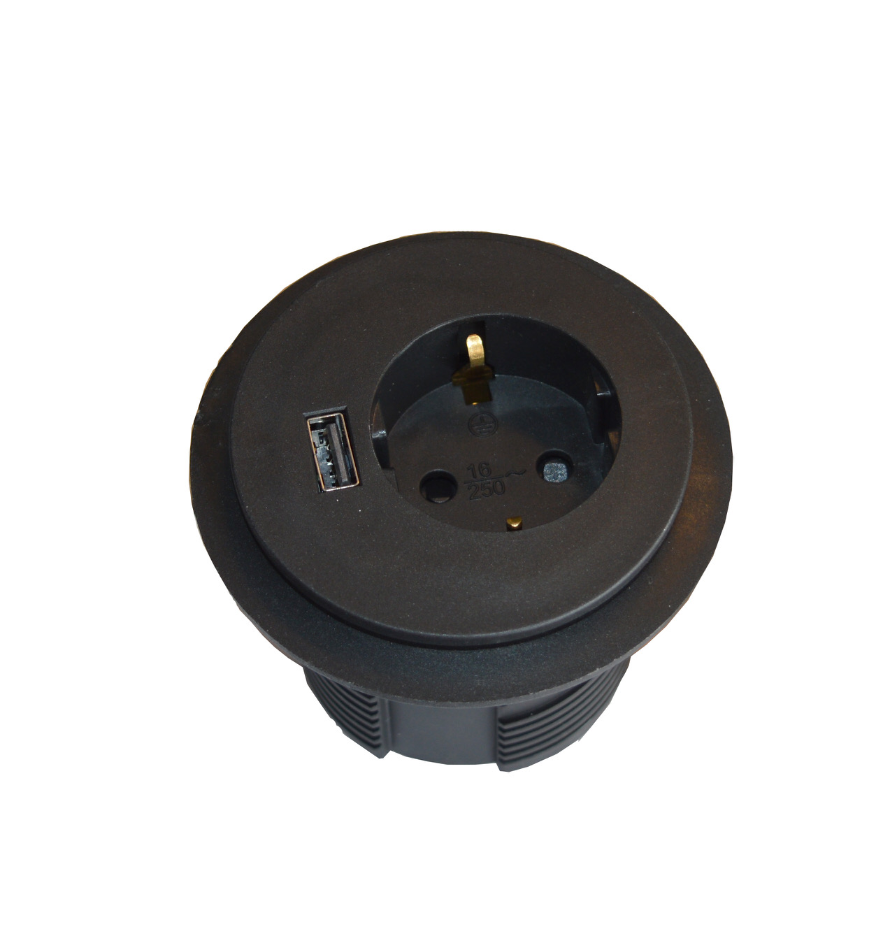 2096-233 Multifunktionssteckdose "EXIT Spot"