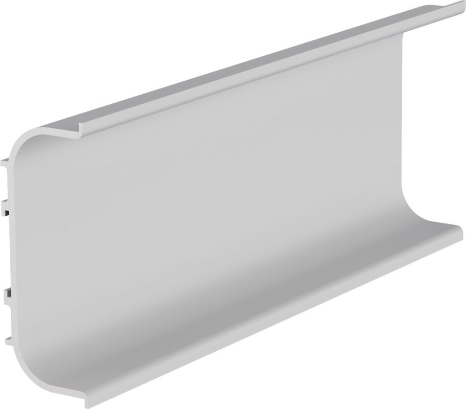 Griffmulden IDA C-Form Einsatz horizontal, Lagerlängen 2,5 m