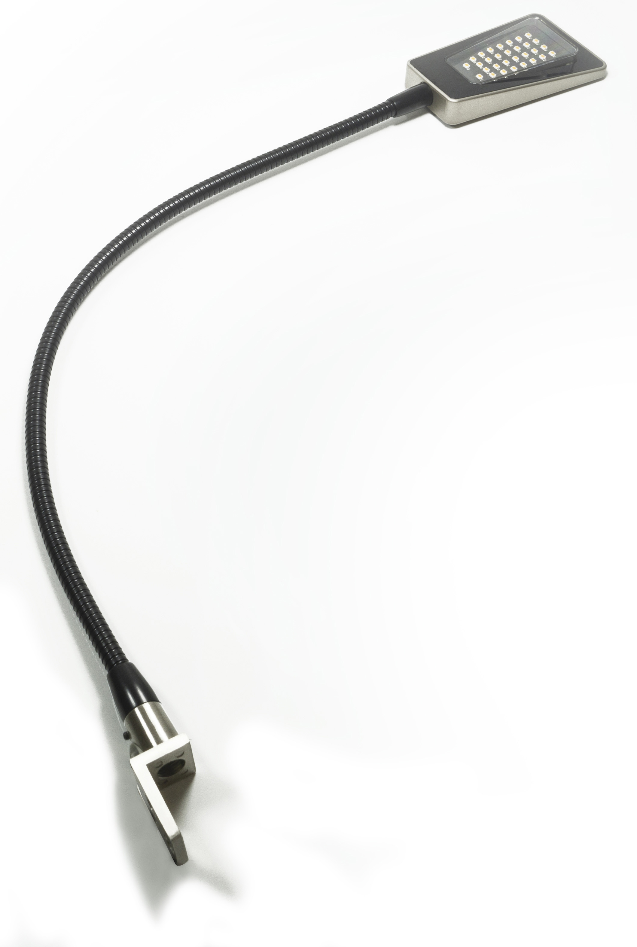 2000180_AreaLight_schwarz_ohneKabel Area Light Schwarz