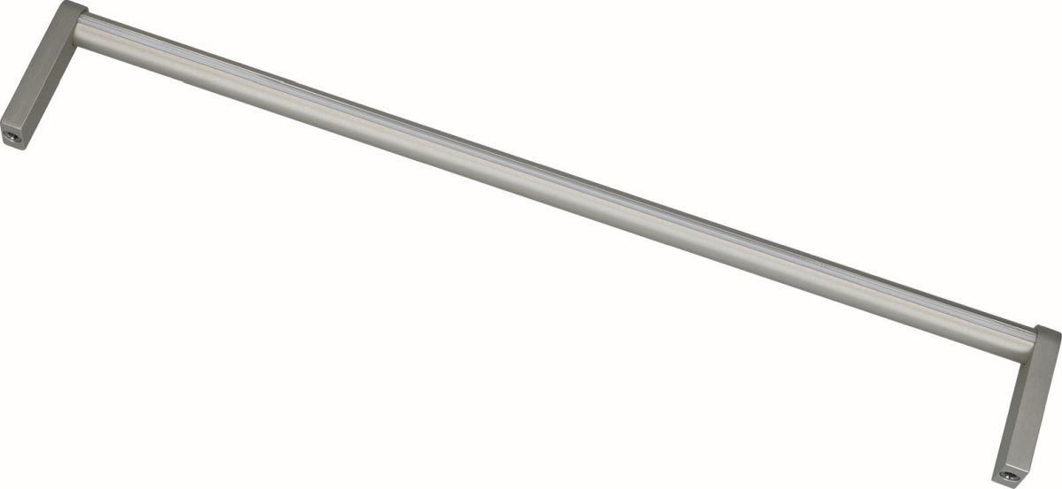 5328252 Handtuchhalter Alumnium, Fixlänge 450mm