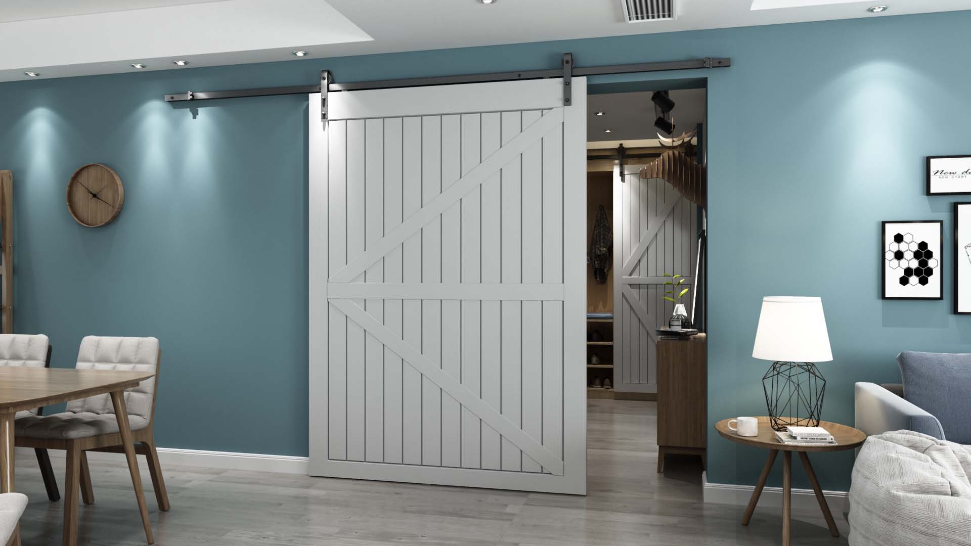 Navigator-3-11 Schiebetürsystem Navigator W3