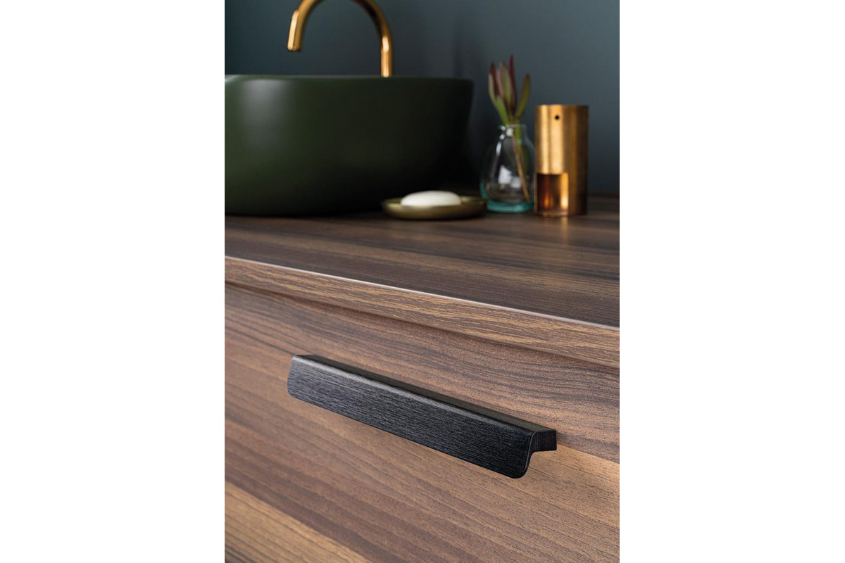 Möbelgriff Aluminium FLAPP