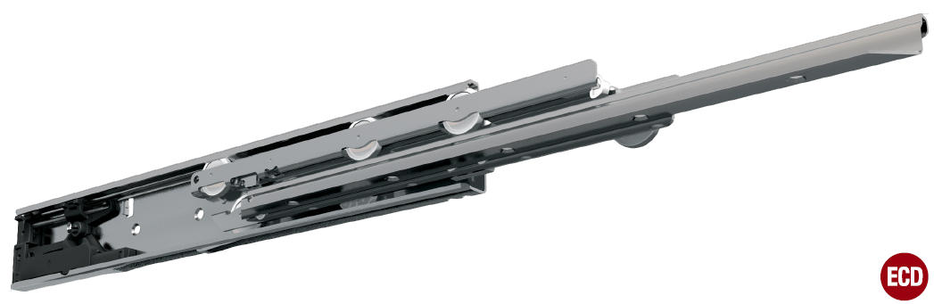 fr_786scc_ecd_01 Fulterer FR 786 SCC Differential Vollauszug 60kg, Chromstahl 1.4509