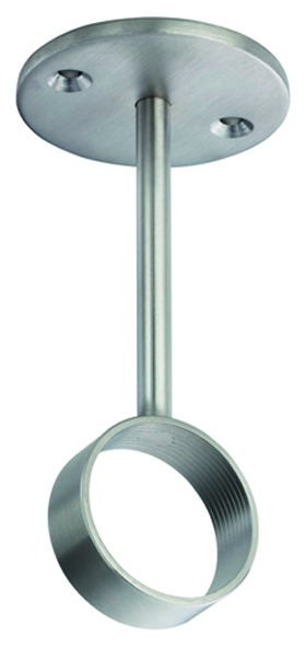 5074040-42 Edelstahl Schrankrohr-Mittellager