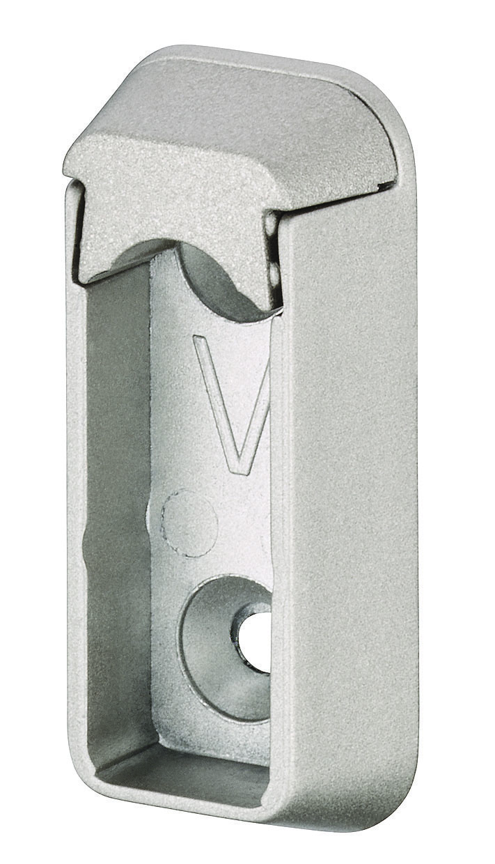Schrankrohrträger System ELITE ( 1 Stück ) Schrankrohrträger System ELITE ( 1 Stück )