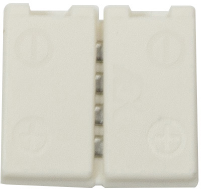 Verbindungsstecker für LED RGB Band 7,2/ 12 V