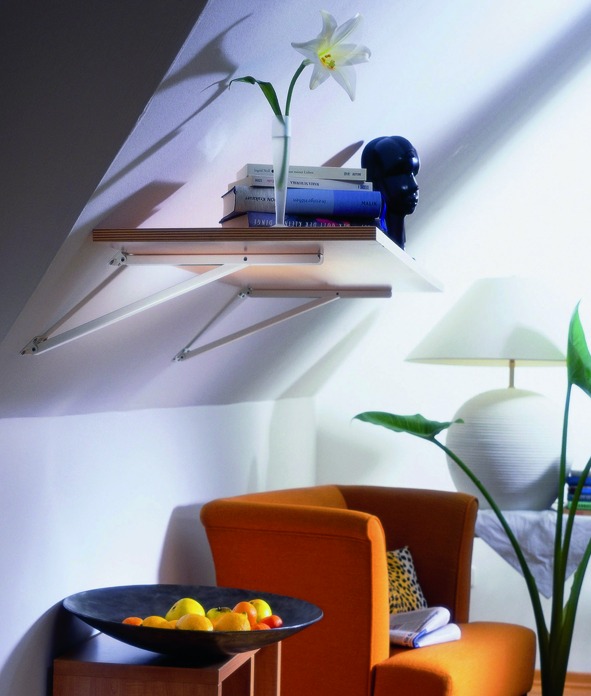 52_323_01 Neigungskonsole 315/390mm, Stück