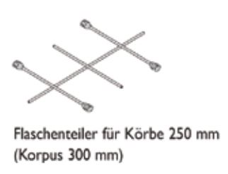 9000-2616 VS TAL Lader Flaschenmatte