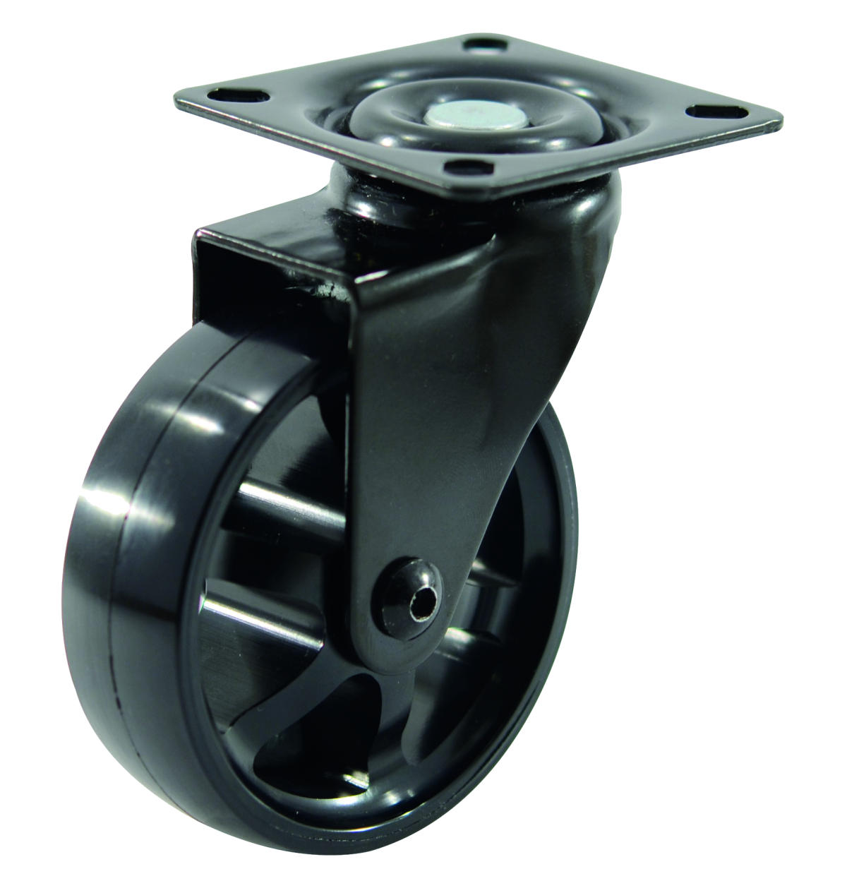 69965038 Design - Lenkrollen mit Anschraubplatte