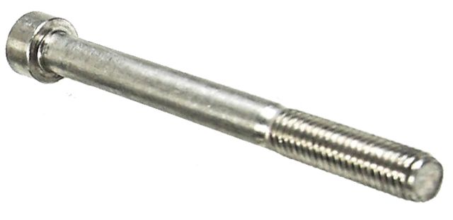 m_schraube Edelstahlzylinderkopfschraube mit metrischem Gewinde DIN 912