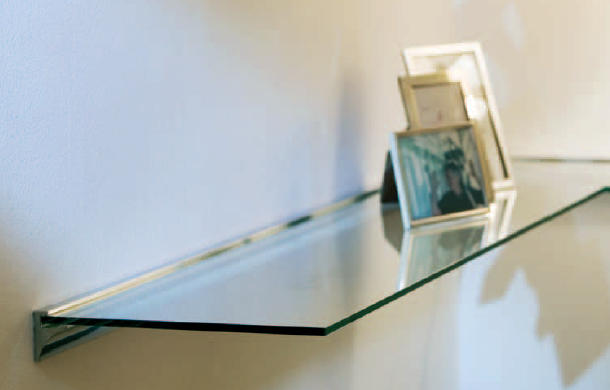 gk_01 Konsolen Aluminium GK 500 für 10mm Glas