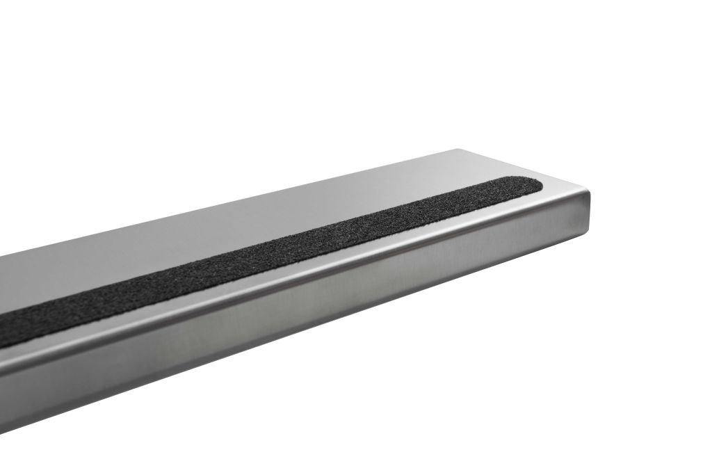 bl6012_01 Antirutschband für Bibliotheksleiterstufe