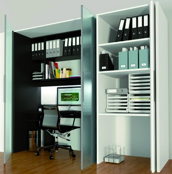 concepta_01 Hawa Concepta - Beschlag für 1-flüglige Tür bis 30/50kg