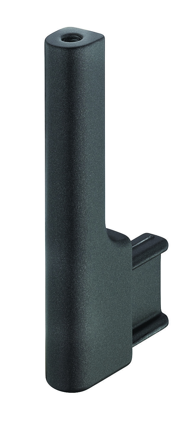 Schrankrohrträger System ELITE ( 1 Stück ) Schrankrohrträger System ELITE ( 1 Stück )