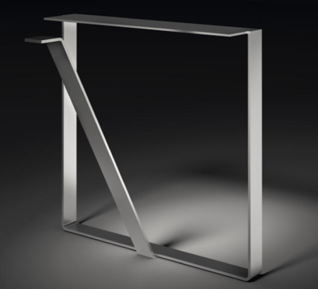 00192V3_02 Kufe für freistehende Tische