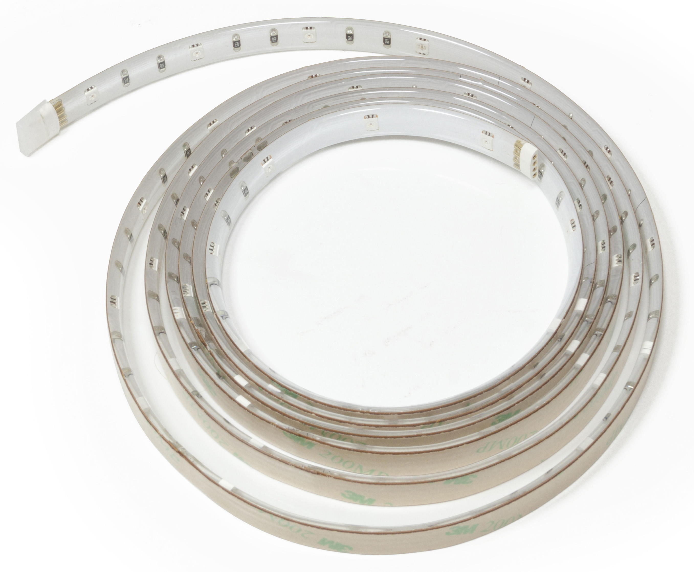 2000284_RGB-Strip-Flex-10-8W-2000mm_Rolle LED RGB STRIP FLEX 5,4 / 24V