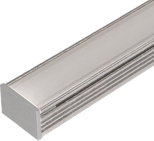 Mec Basel Endkappenset, Silber