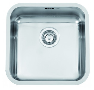 ib4040 Spüle IB 4040 CC ohne Überlauf, Maße 440x440mm