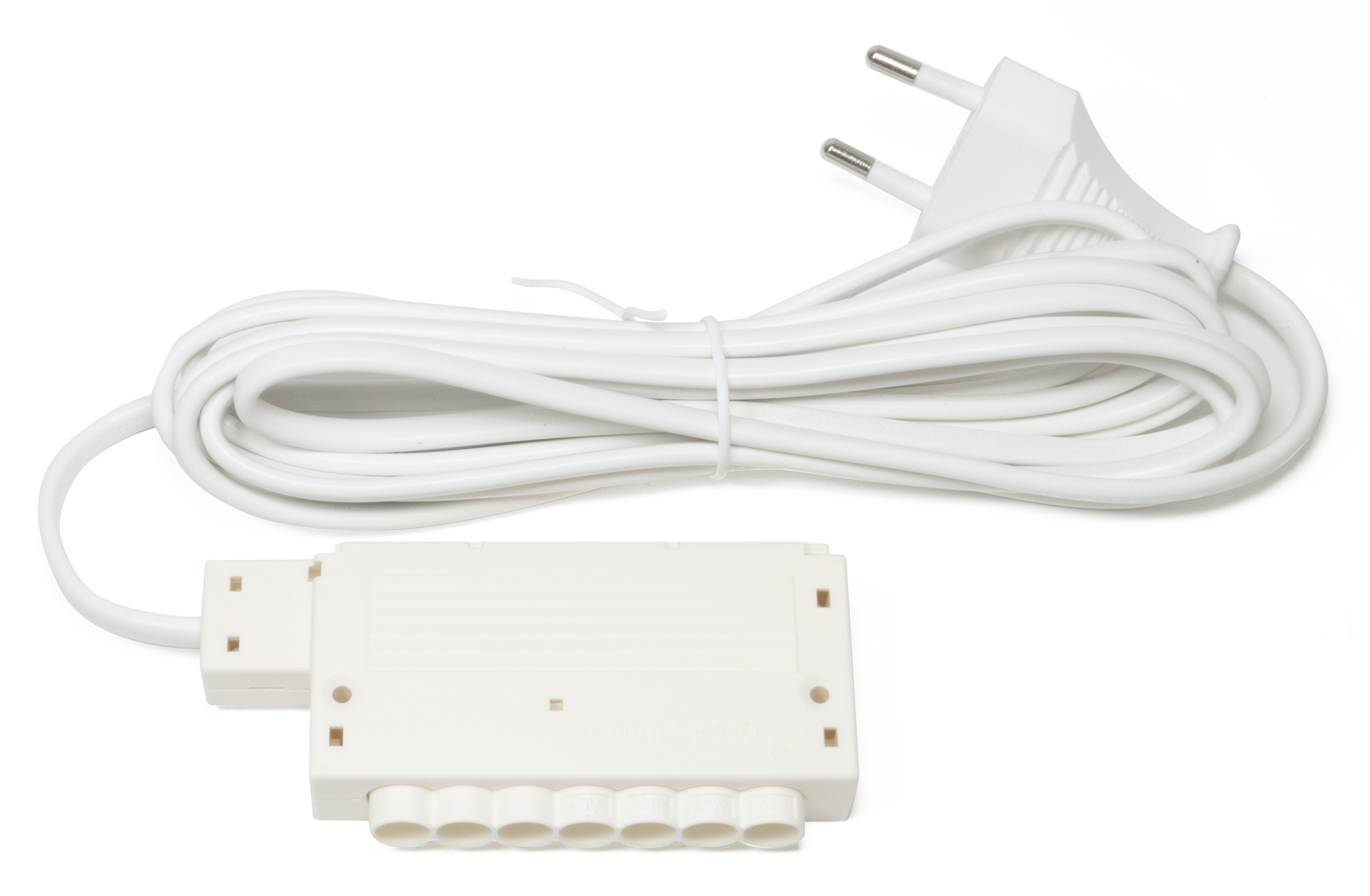 2000055_HV_6-fach_Verteiler_3000mm_Euroflachstecker 6-fach Verteiler Moonlight HV