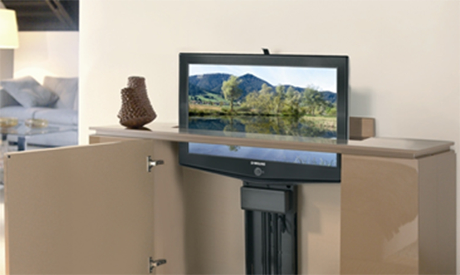 TV Liftsystem 700/1000 - Hub 700/1000mm