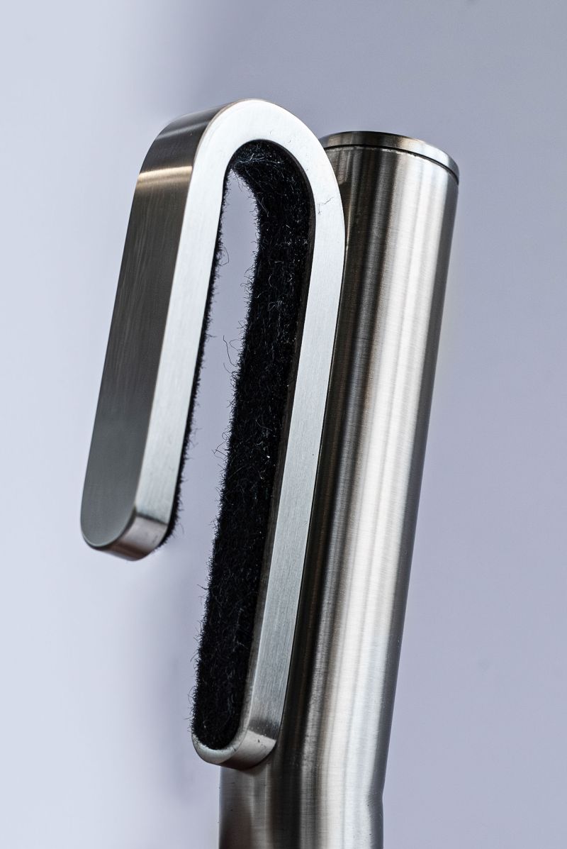 Einhängleiter Edelstahl Modell 6001 Einhängleiter Edelstahl Modell 6001