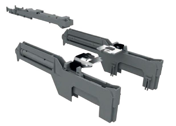 7719_01 Fulterer ECD Dämpfungssystem für Kulissenvollauszug FR 777A