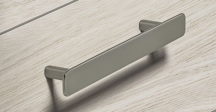 Möbelgriff Zamak Häfele Deco Modell H2380 Möbelgriff Zamak Häfele Deco Modell H2380