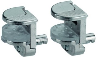 5011203-04 Glasbodenträger für Glas 6-12mm