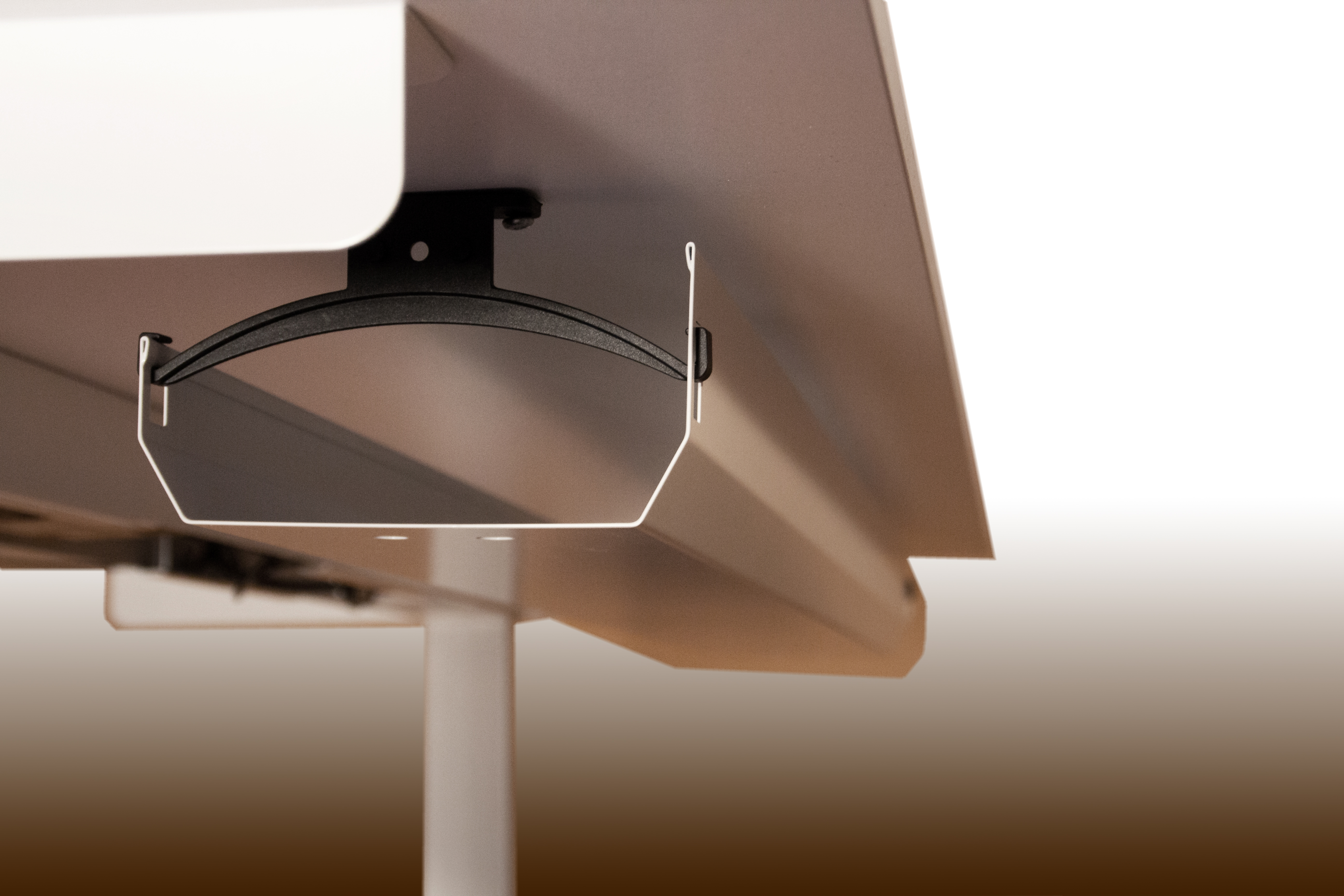 kabelbox-Kopie Kabelkanal-Set abklappbar, Länge 1100mm