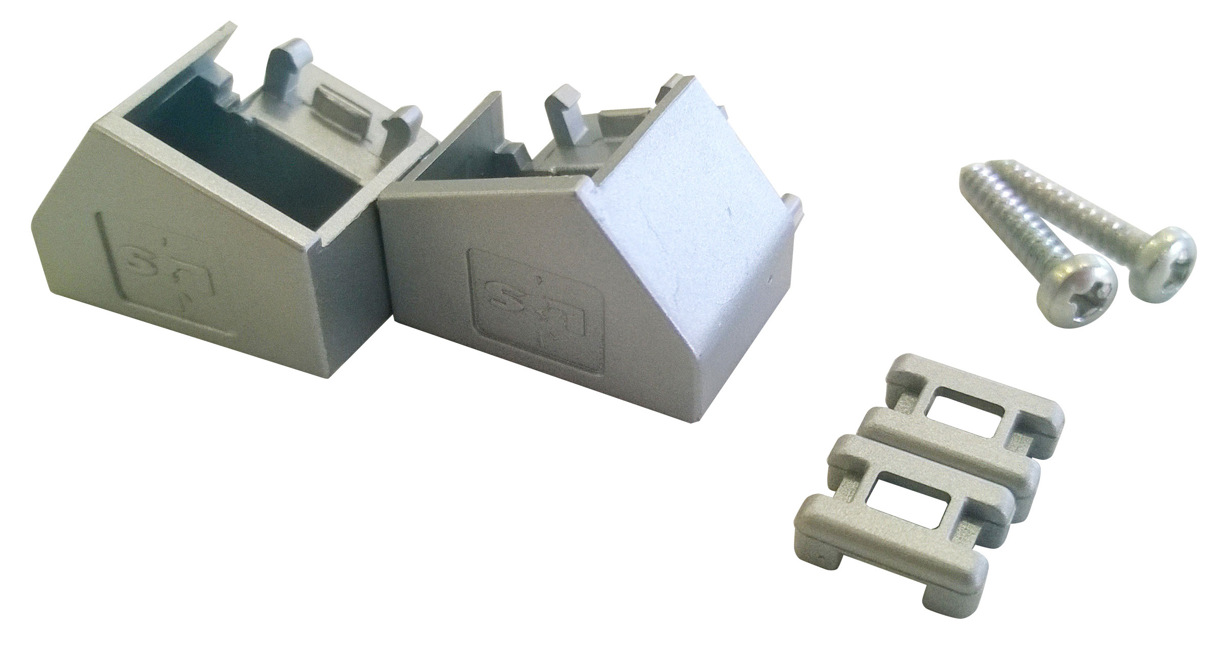 2000315_Profil_Porto3_Zubehoer Endkappenset