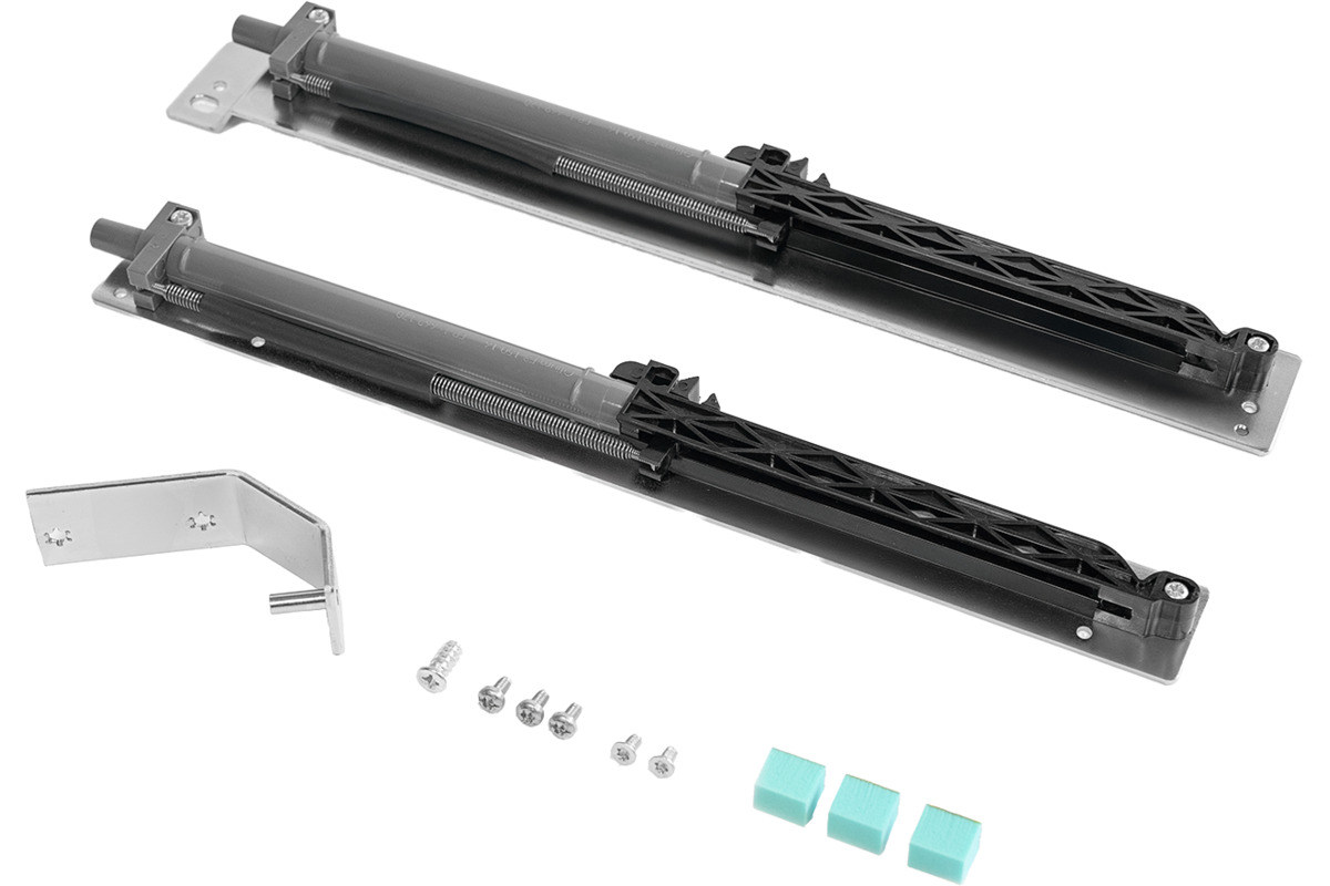 Dämpfung zu Hochschrank Auszug EKU Forte Dämpfung zu Hochschrank Auszug EKU Forte