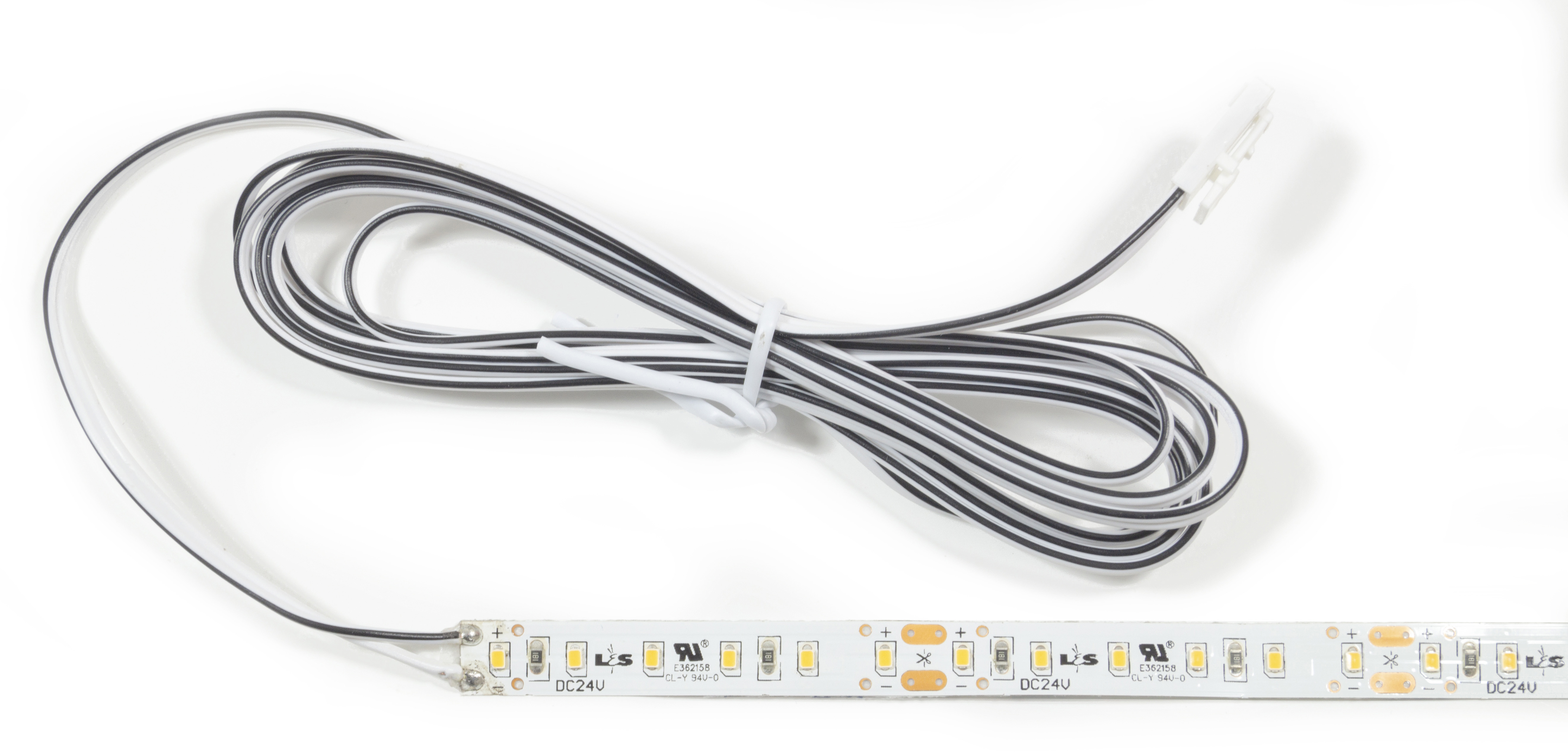 2000268_Tudo24V_9-6W_mitKabel LED Band Tudo 9,6 / 24V