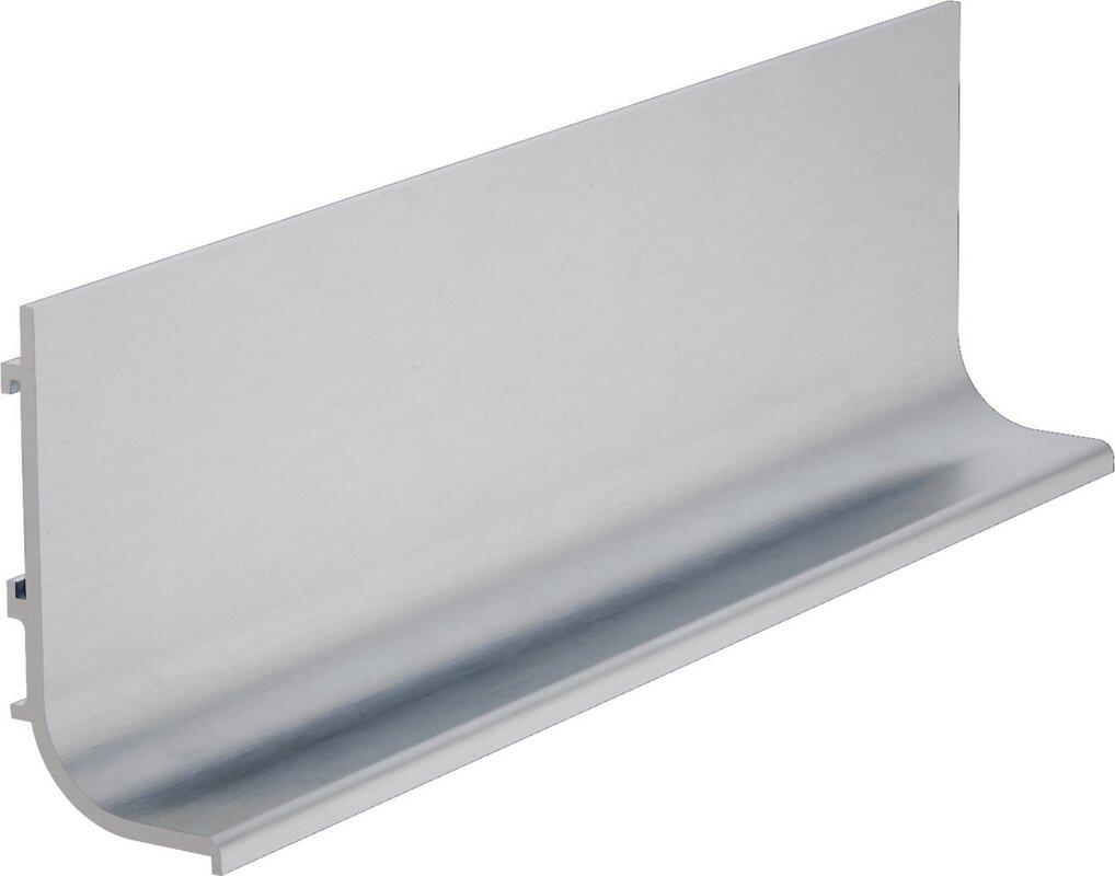 Griffmulden IDA L-Form Einsatz horizontal, Lagerlängen 2,5 m