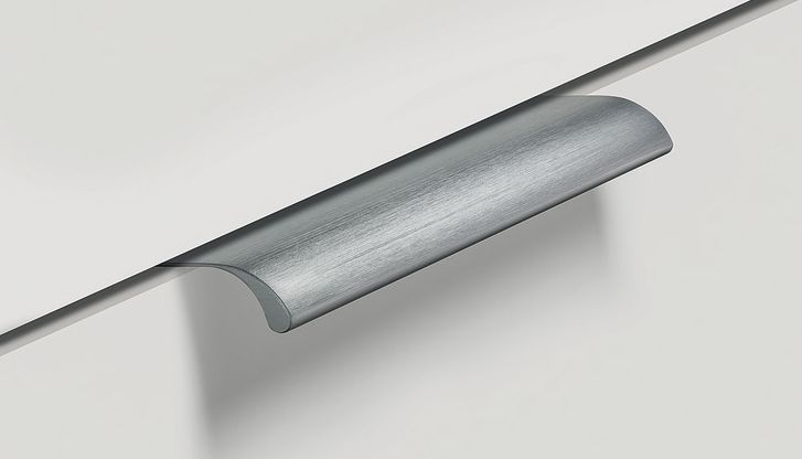 Kantengriff Aluminium 126.45. Kantengriff Aluminium 126.45.