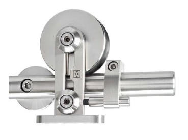 supra_2016_01 Schiebetürbeschlag Supra - Set für Holztüren mit Stärke 30-90mm