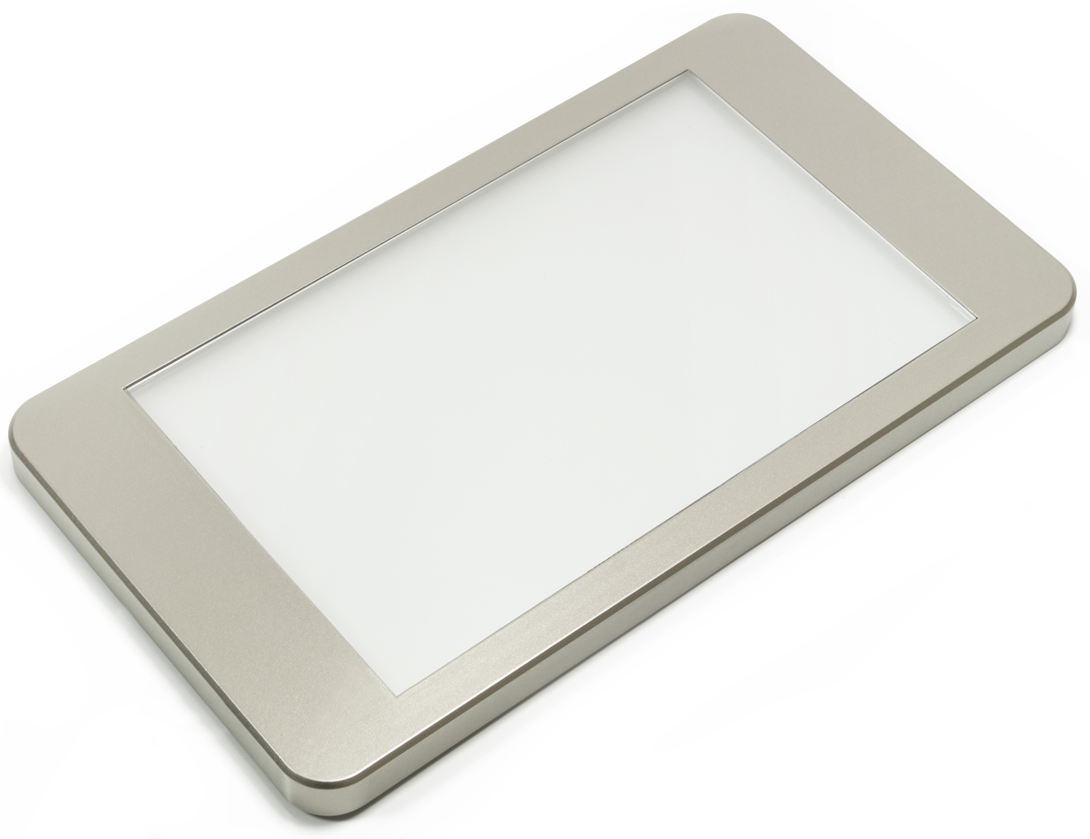 2000059_IILED_edelstahl_Anbau_ohneKabel IIILED EMotion Anbauleuchte Edelstahl