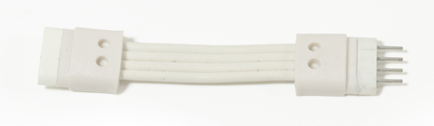 2000285_Verbindungsleitung_RGB_Strip-Flex Verbindungsleitung LED RGB Strip Flex 5,4 / 24V