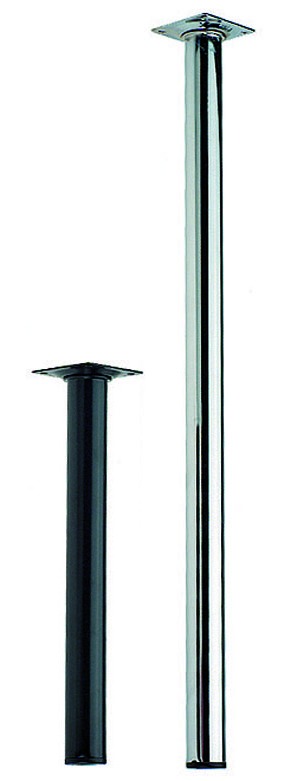 52_108_114 Tischbeine rund 30mm - Einzelfüße