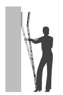 anlege01 Anlegeleiter Edelstahl Modell 6000