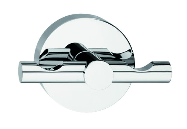 P02241D Mantelhaken doppelt Pro 020