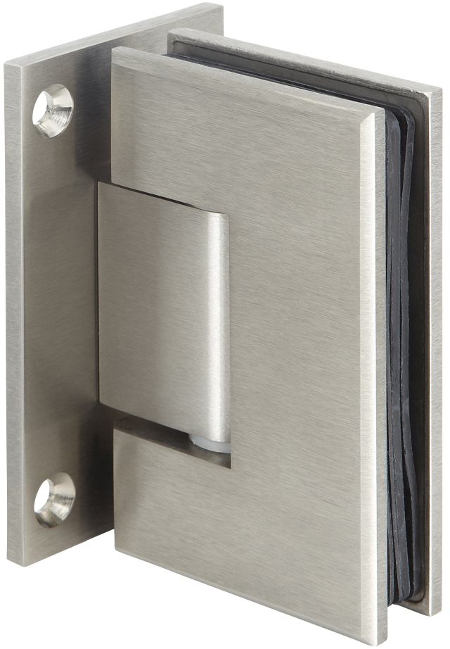 6852_ef Pendeltürband (Paar) für Glastüren bis 60kg