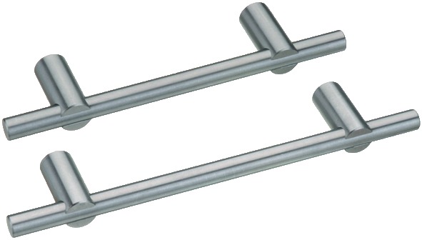 65_1015_1218 Relinggriff Edelstahl Griffstange 10mm, Sockel 15mm