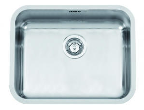 Spüle IB 5040 CC ohne Überlauf, Maße 540x440mm