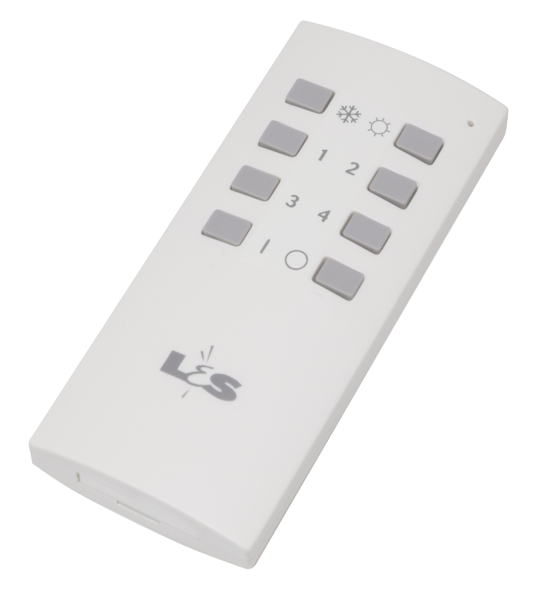 2000380_Fernbedienung_Emotion-4-Kanal_Bielefeld_8-Tasten Emotion 4-Kanal Fernbedienung Bielefeld, Funktioniert NICHT bei Hülsta Beleuchtungen!!!