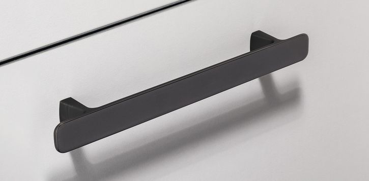 Möbelgriff Aluminium Häfele Deco Modell H2115