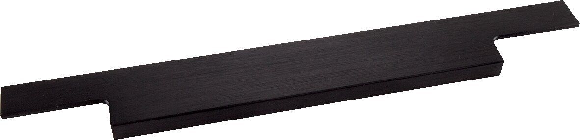 Griffleisten Armanda (Endung ..5mm) Aluminium, Schwarz eloxiert, zum Einnuten Griffleisten Armanda (Endung ..5mm) Aluminium, Schwarz eloxiert, zum Einnuten