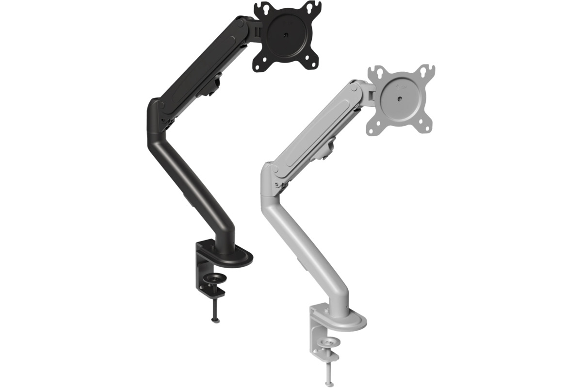 Monitorarm VESA 75/100mm, Bel. bis 7kg Monitorarm VESA 75/100mm, Bel. bis 7kg