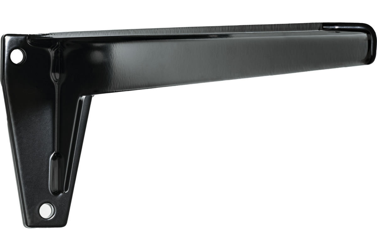 HEBGO Konsole FL Stahl weiss/schwarz, 75kg HEBGO Konsole FL Stahl weiss/schwarz, 75kg