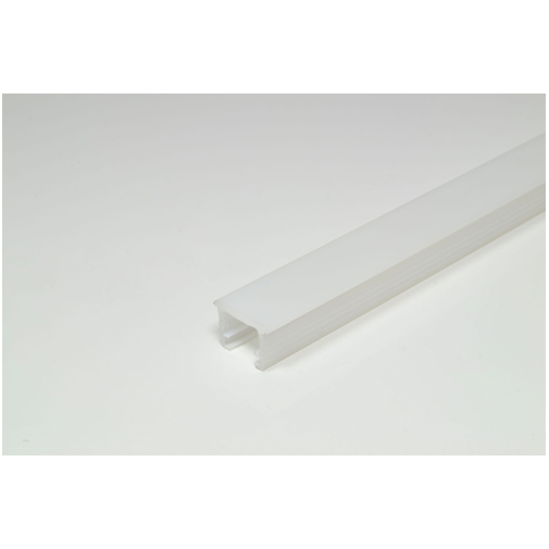 LED Nutprofil (Opal) Länge 2350mm